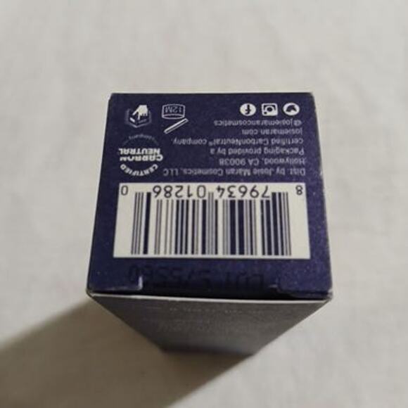 Josie Maran Argan Smooth Skin Resufacing Serum Retexturizes and plumps .85oz NIB - Picture 3 of 7